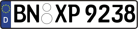 BN-XP9238