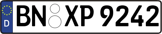 BN-XP9242