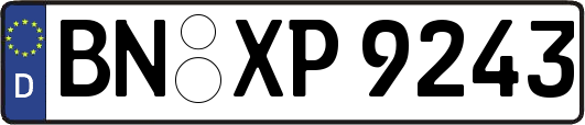 BN-XP9243