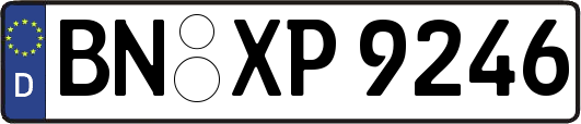 BN-XP9246
