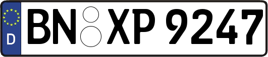 BN-XP9247
