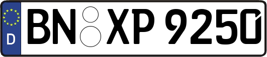 BN-XP9250
