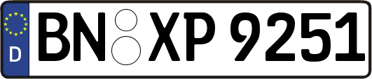 BN-XP9251