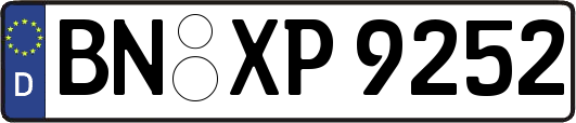 BN-XP9252