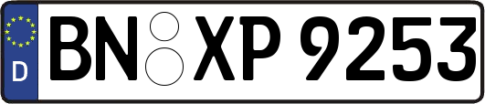 BN-XP9253