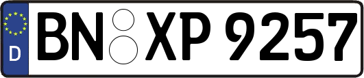 BN-XP9257