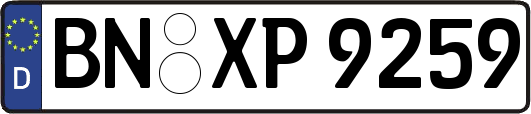 BN-XP9259