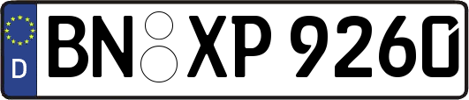 BN-XP9260