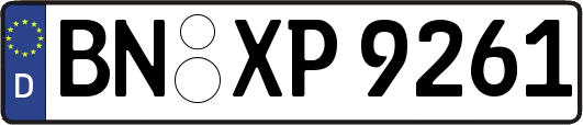 BN-XP9261