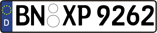 BN-XP9262