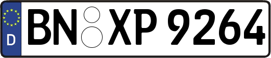 BN-XP9264