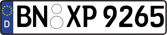 BN-XP9265