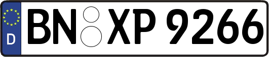 BN-XP9266