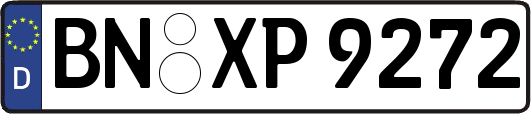 BN-XP9272