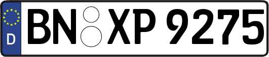 BN-XP9275