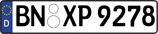 BN-XP9278