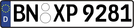 BN-XP9281