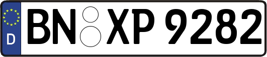 BN-XP9282