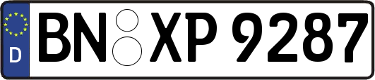 BN-XP9287