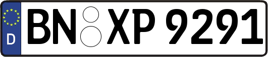 BN-XP9291