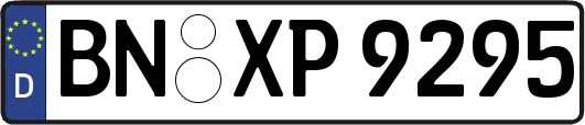 BN-XP9295