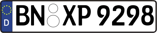 BN-XP9298