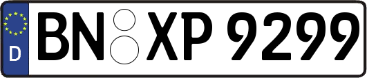 BN-XP9299