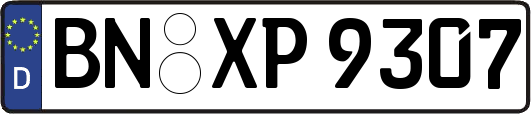 BN-XP9307