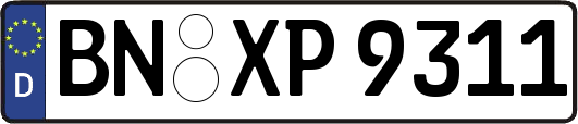 BN-XP9311