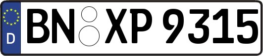 BN-XP9315