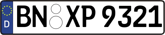 BN-XP9321
