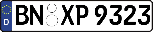 BN-XP9323