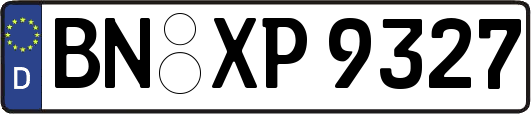 BN-XP9327
