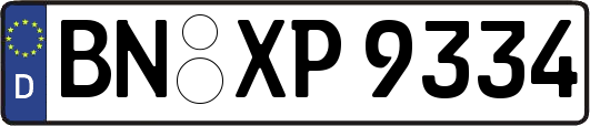 BN-XP9334