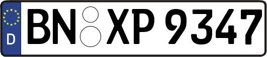 BN-XP9347
