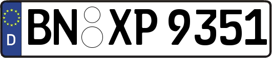 BN-XP9351