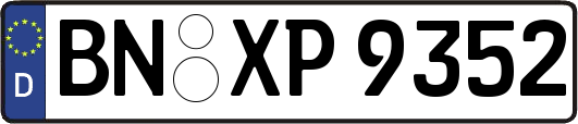 BN-XP9352