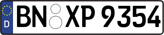 BN-XP9354
