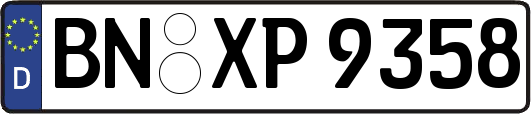 BN-XP9358