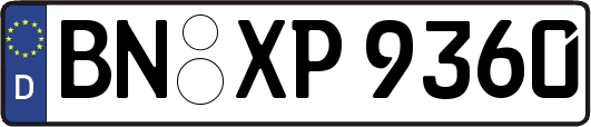 BN-XP9360