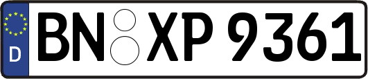 BN-XP9361