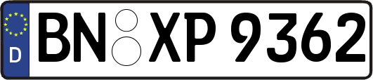 BN-XP9362
