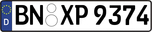 BN-XP9374