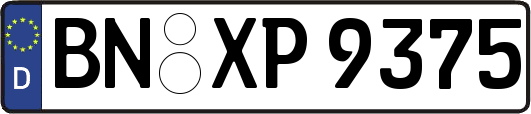 BN-XP9375