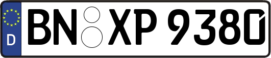 BN-XP9380