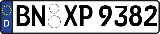 BN-XP9382