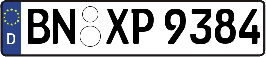 BN-XP9384