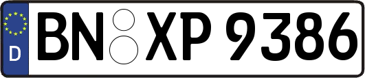 BN-XP9386