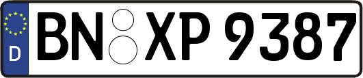BN-XP9387