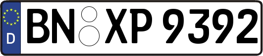 BN-XP9392